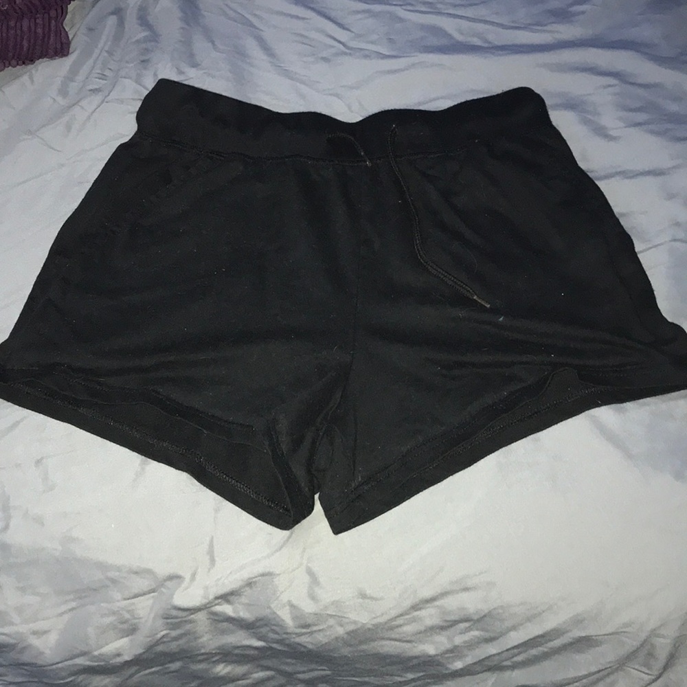 yoga shorts